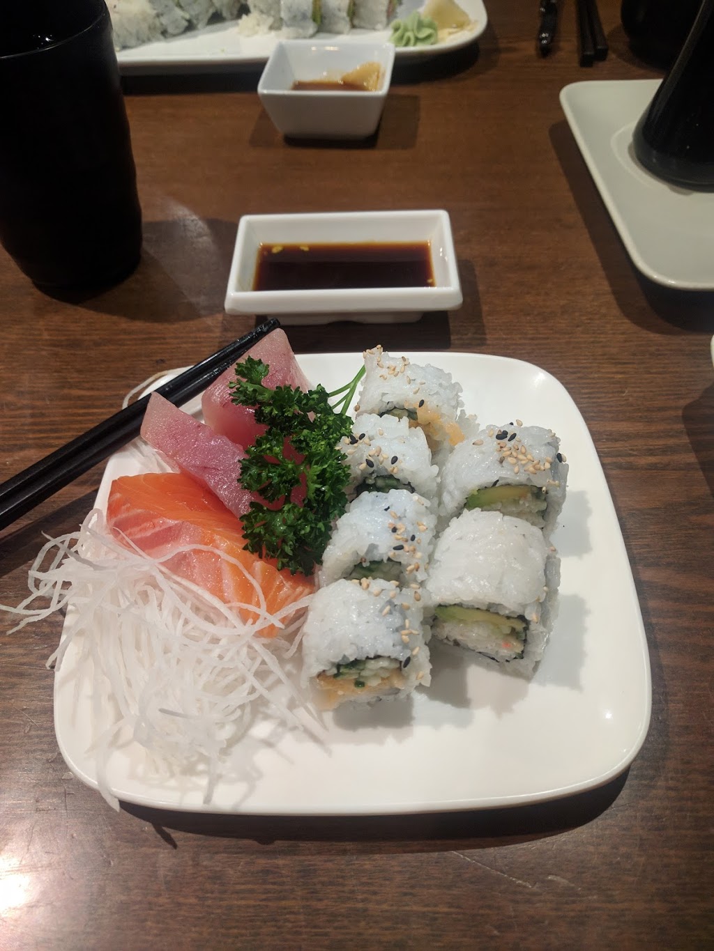 Sushi Nara | 2362 Whatcom Rd, Abbotsford, BC V3G 0C1, Canada | Phone: (604) 859-6877