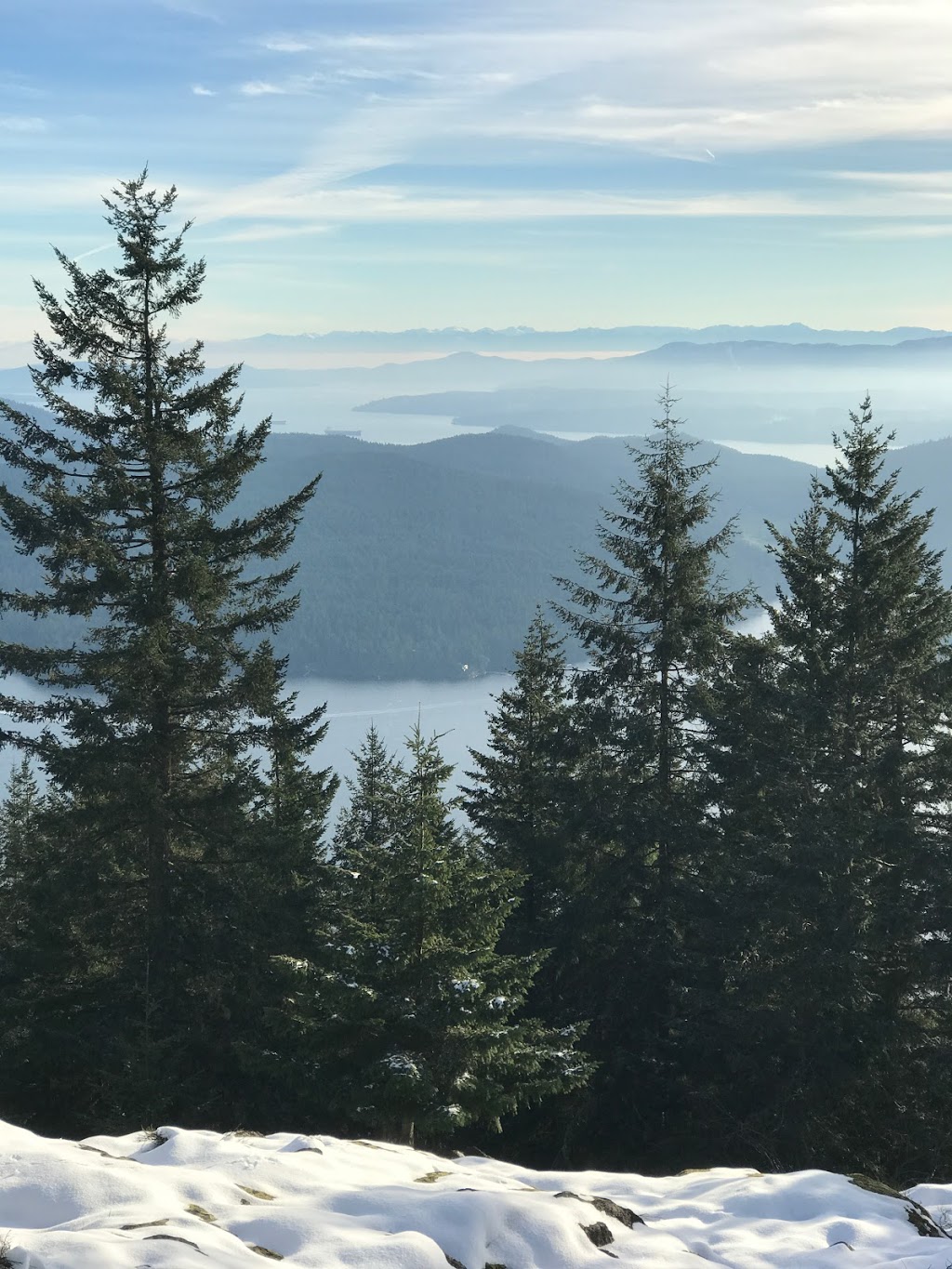 Maple Syrup Mountain Bike Trailhead | North Cowichan, BC V9L 5X6, Canada