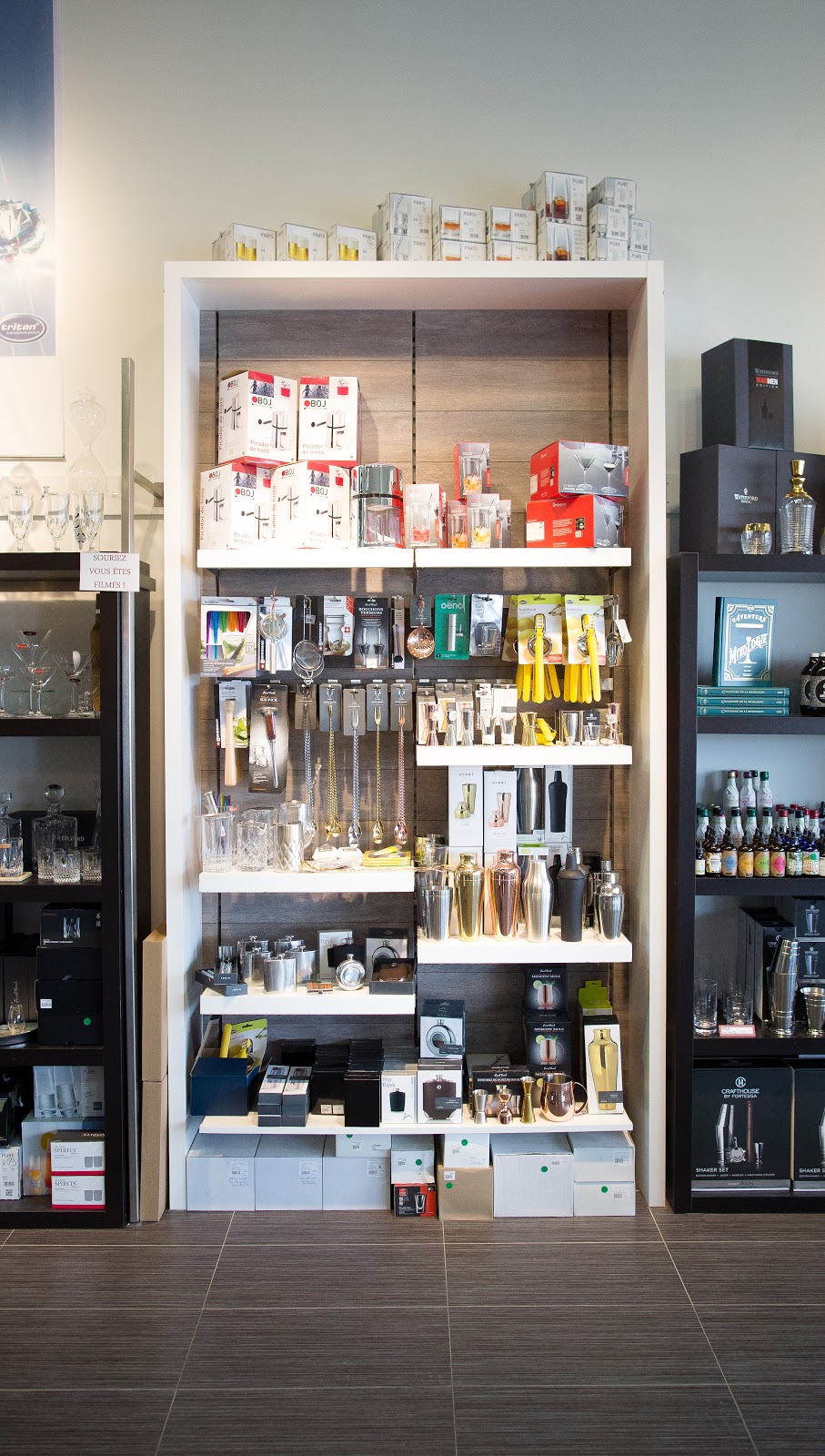 Vinum Grappa Inc | 355 Rue du Marais Local 165, Québec, QC G1M 3N8, Canada | Phone: (418) 650-1919