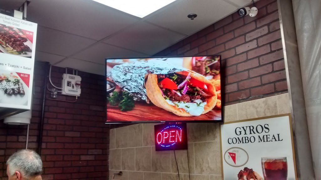 Best Donair | Food court 2108-1163 Pinetree Way, Coquitlam, BC V3B 8A6, Canada | Phone: (604) 800-4424