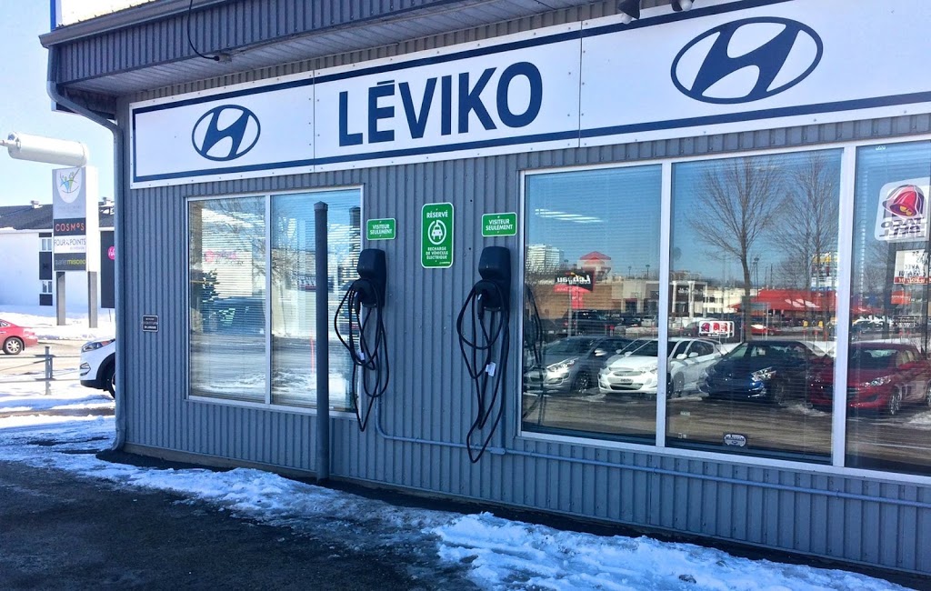 Léviko Hyundai | 5011 Rue Christophe-Colomb, Lévis, QC G6V 8Y7, Canada | Phone: (418) 833-7140