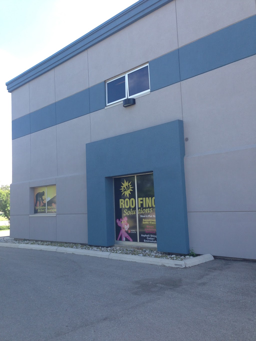 AM Roofing | 54 Monarch Rd #1, Guelph, ON N1K 1S3, Canada | Phone: (519) 826-6969
