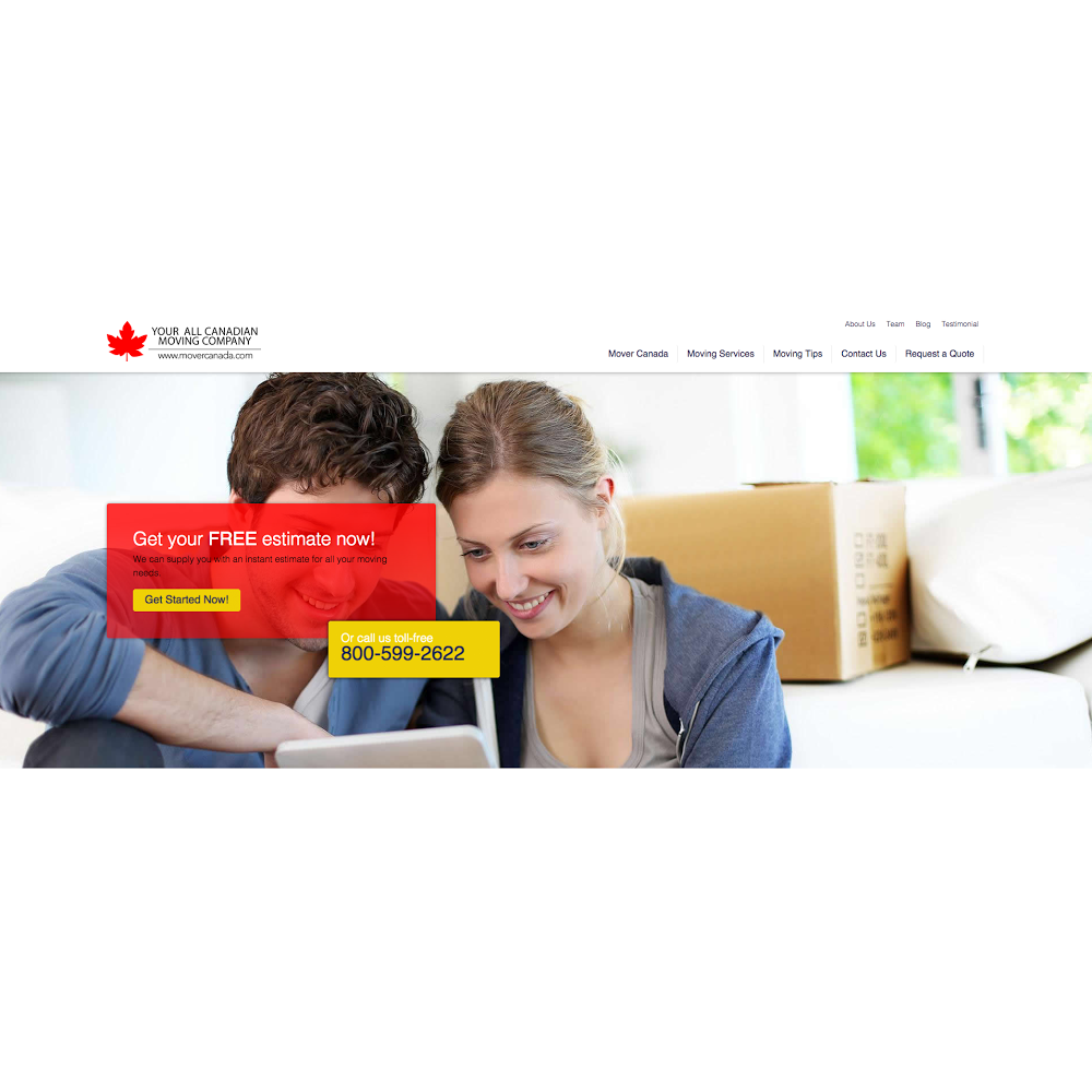 Mover Canada Edmonton | 15707 67 St NW, Edmonton, AB T5Z 3A3, Canada | Phone: (780) 435-2853