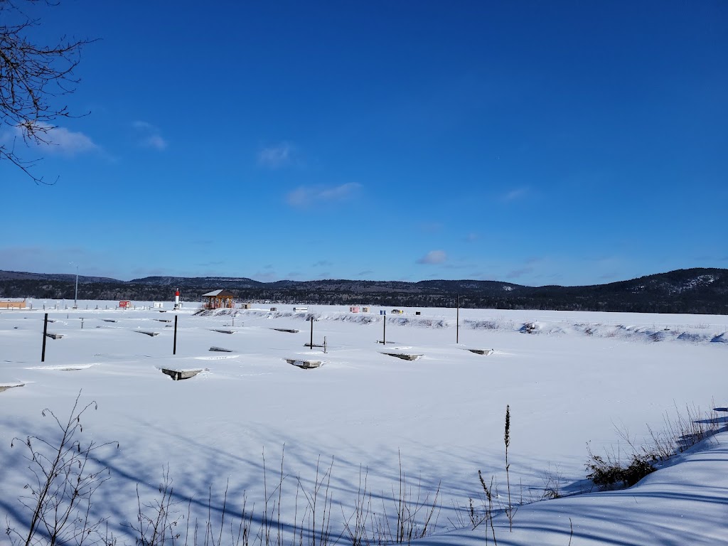 Deep River Marina | 100 Pier Rd, Deep River, ON K0J 1P0, Canada | Phone: (613) 584-2000