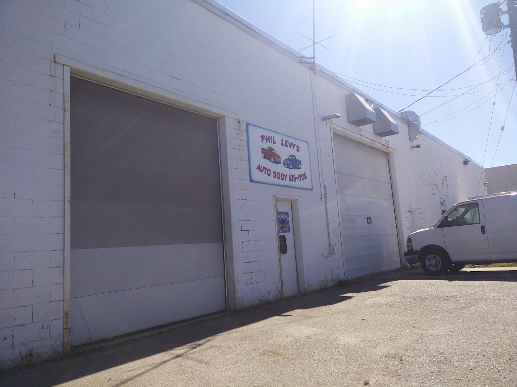 Phil Levy Auto Body | 60 Morse Ln, Berwick, NS B0P 1E0, Canada | Phone: (902) 538-1708