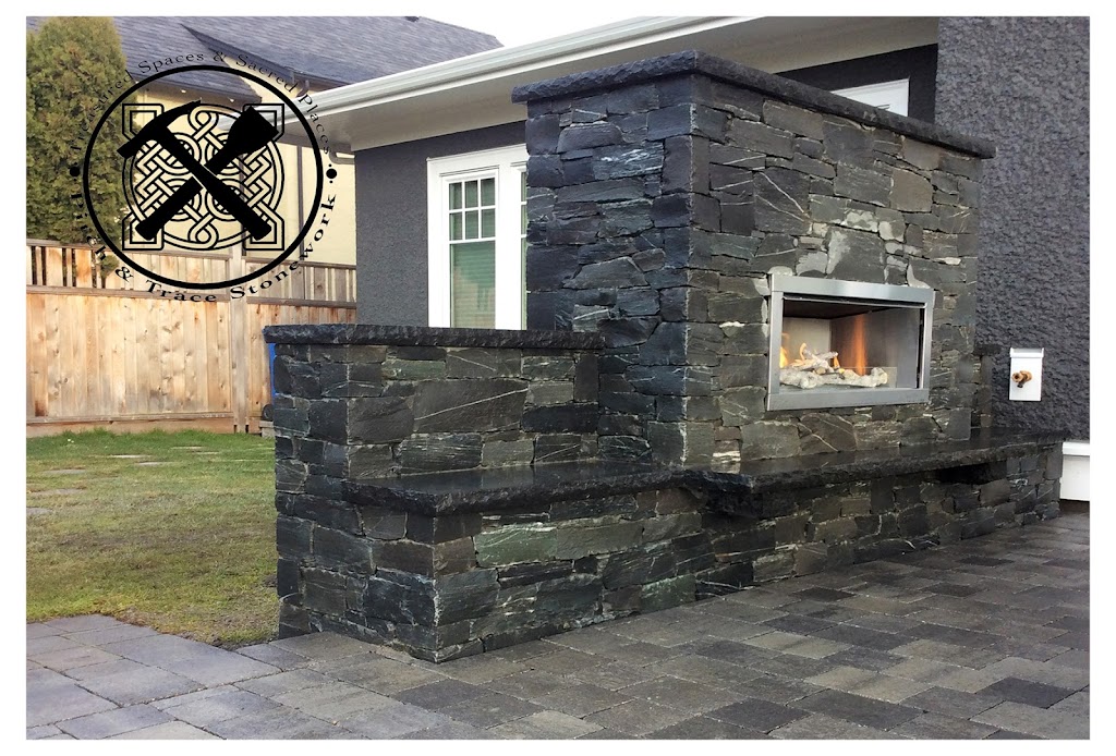 Pitch & Trace Stonework | 173 Bellamy Link, Victoria, BC V9B 0R8, Canada | Phone: (250) 588-2784