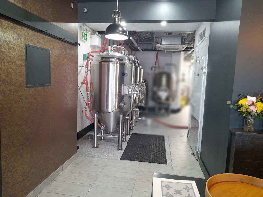 Banter & Co. Brewing | 66 Baldwin St Suite 100, Brooklin, ON L1M 1A3, Canada | Phone: (905) 493-6720