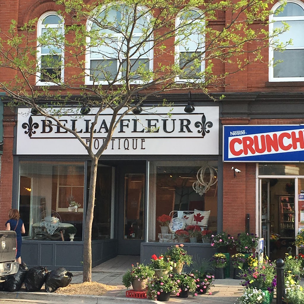 Bella Fleur Boutique | 5 King St E, Bowmanville, ON L1C 1N1, Canada | Phone: (905) 419-3777