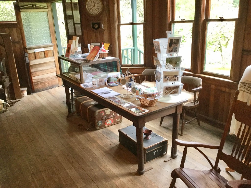 Pender Islands Museum | 2408 South Otter Bay Road RR 1, Pender Island, BC V0N 2M1, Canada | Phone: (250) 629-6935
