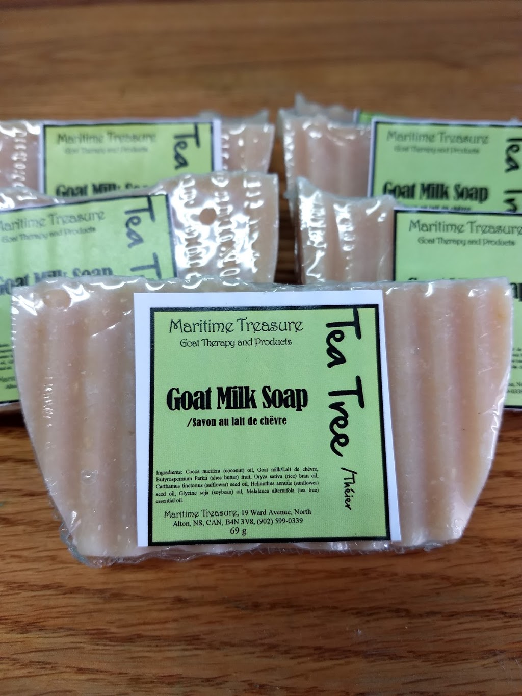 Maritime Treasure Farm | 358 Pereau Rd, Canning, NS B0P 1H0, Canada | Phone: (902) 599-0339