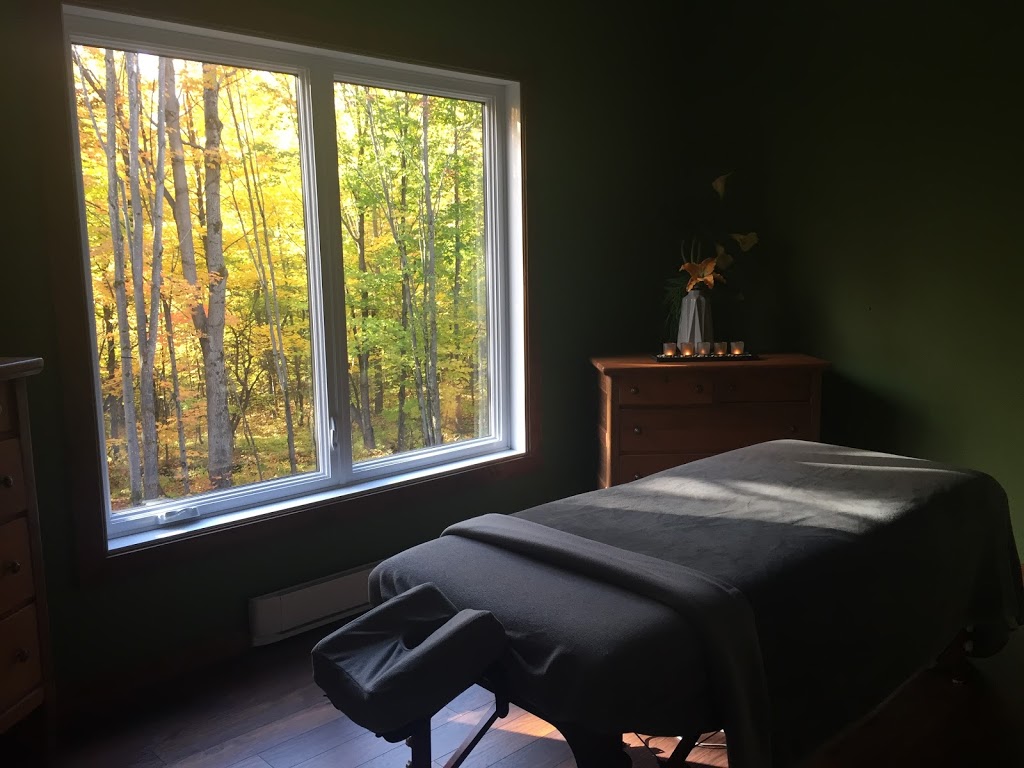 Stephanie Hinse Massothérapeute | 127 Chemin Bonnaly, Orford, QC J1X 6S3, Canada | Phone: (819) 993-4752