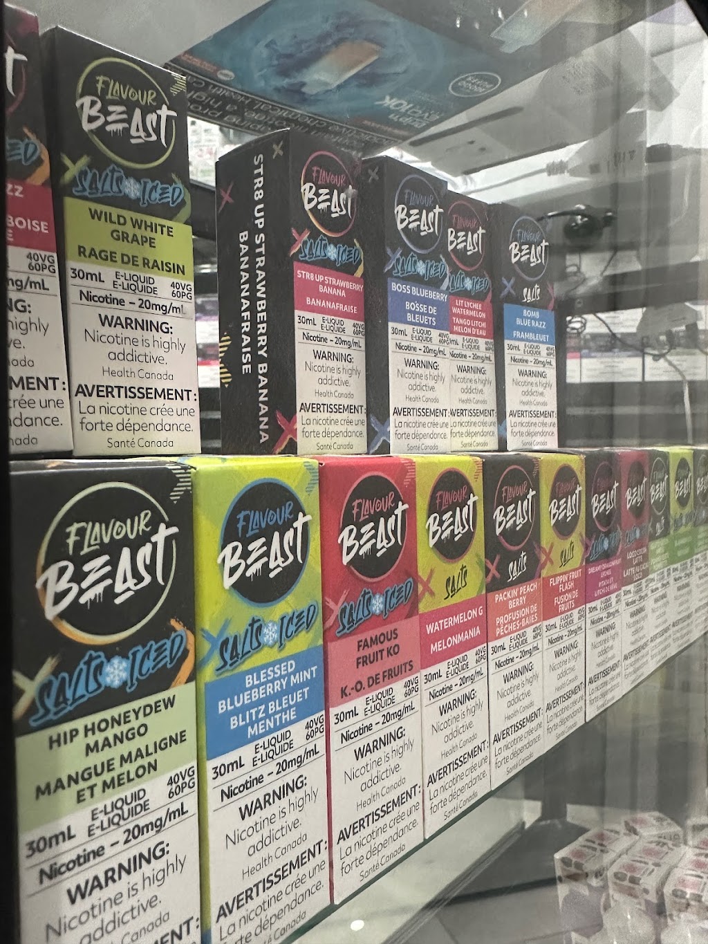 VAPE@26 | 269 Moira St W, Belleville, ON K8P 5G7, Canada | Phone: (613) 967-6342