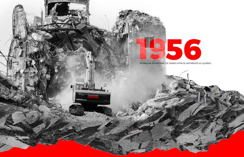 Recyclage Panzini Inc | 8180 Chem. Devonshire suite 203, Mount Royal, QC H4P 2K3, Canada | Phone: (514) 735-8495