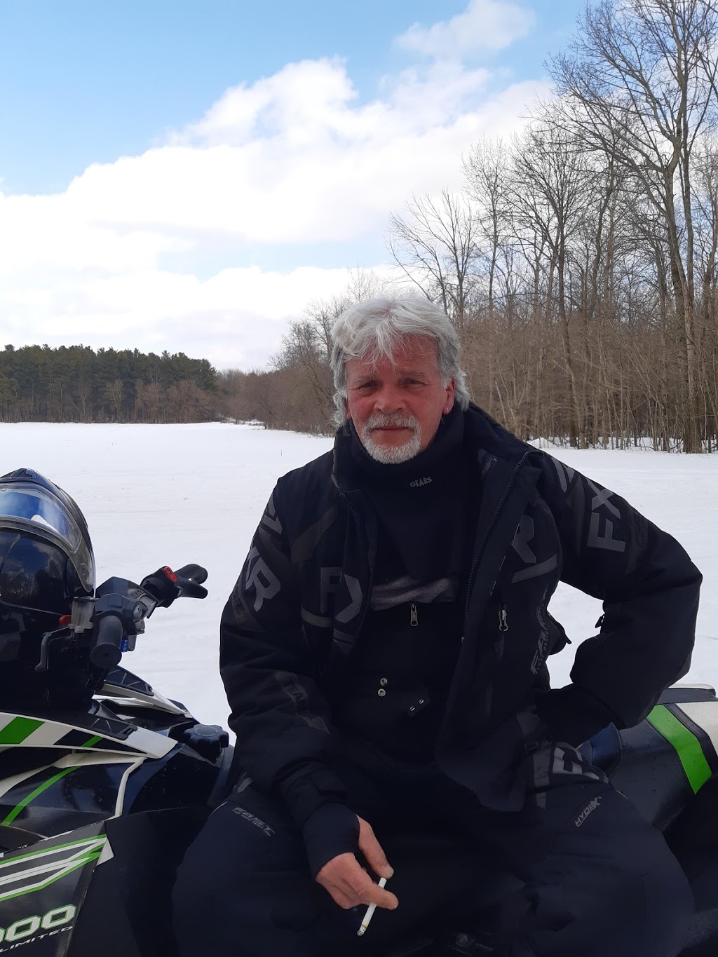 Long Sault Ridge Runners Snowmobile Club Inc The | 320 Sandy Hook Rd, Pontypool, ON L0A 1K0, Canada | Phone: (705) 277-2906