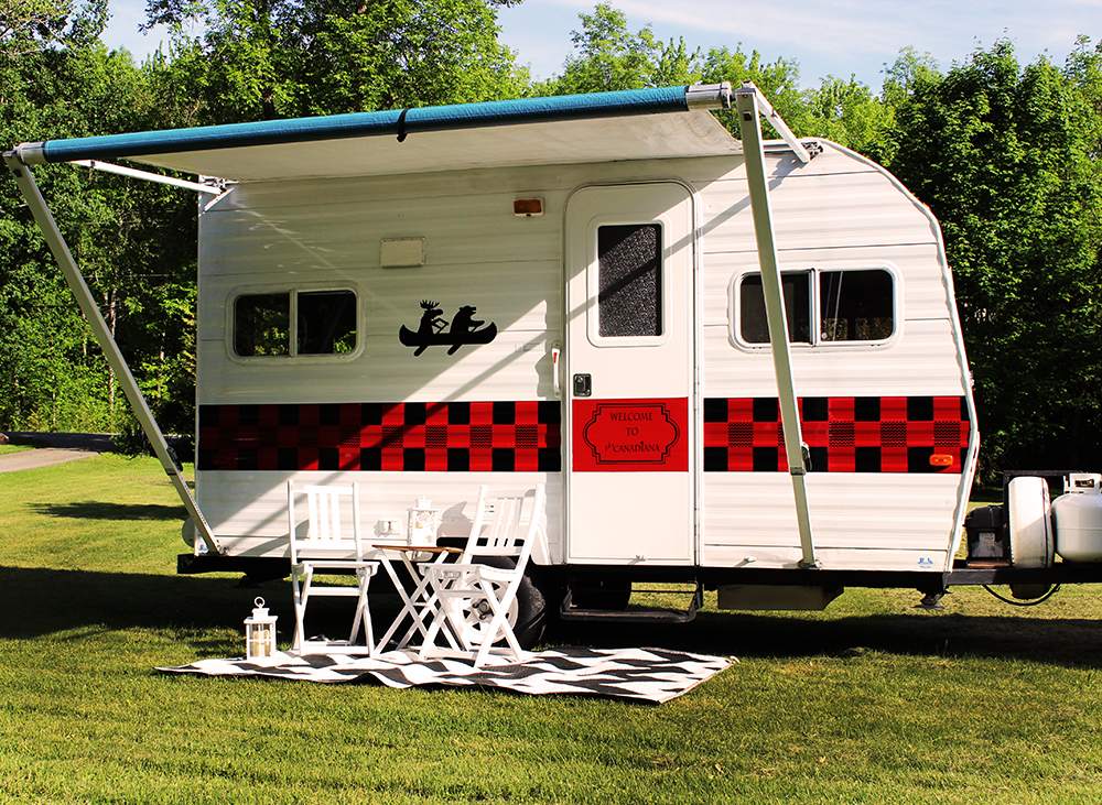 Happy Camper Adventures | 4176 McRae Park Rd, Ramara, ON L3V 0S2, Canada | Phone: (705) 794-9322