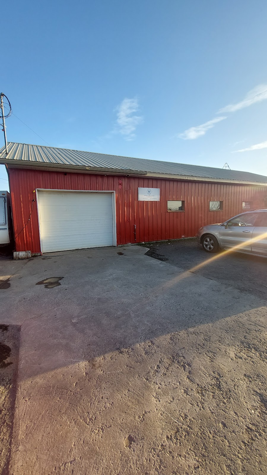 Patrick Mécanique enr | 1003 Av. Commerciale, Saint-Agapit, QC G0S 1Z0, Canada | Phone: (367) 380-5883