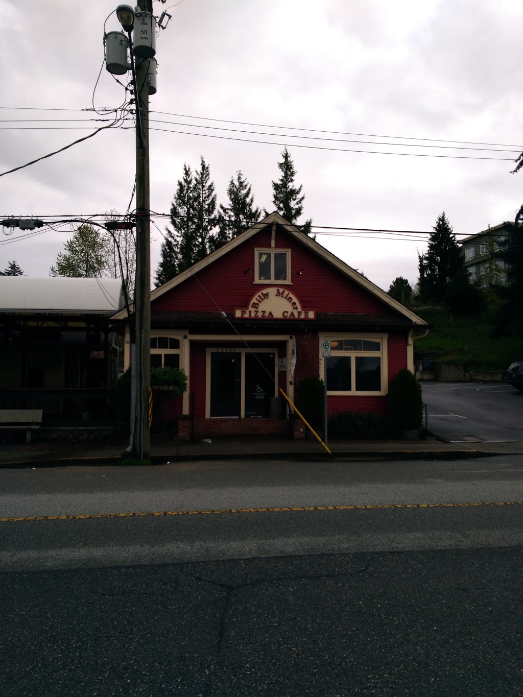 Billy Miner Cafe | 22355 River Rd, Maple Ridge, BC V2X 2C5, Canada | Phone: (604) 467-6007