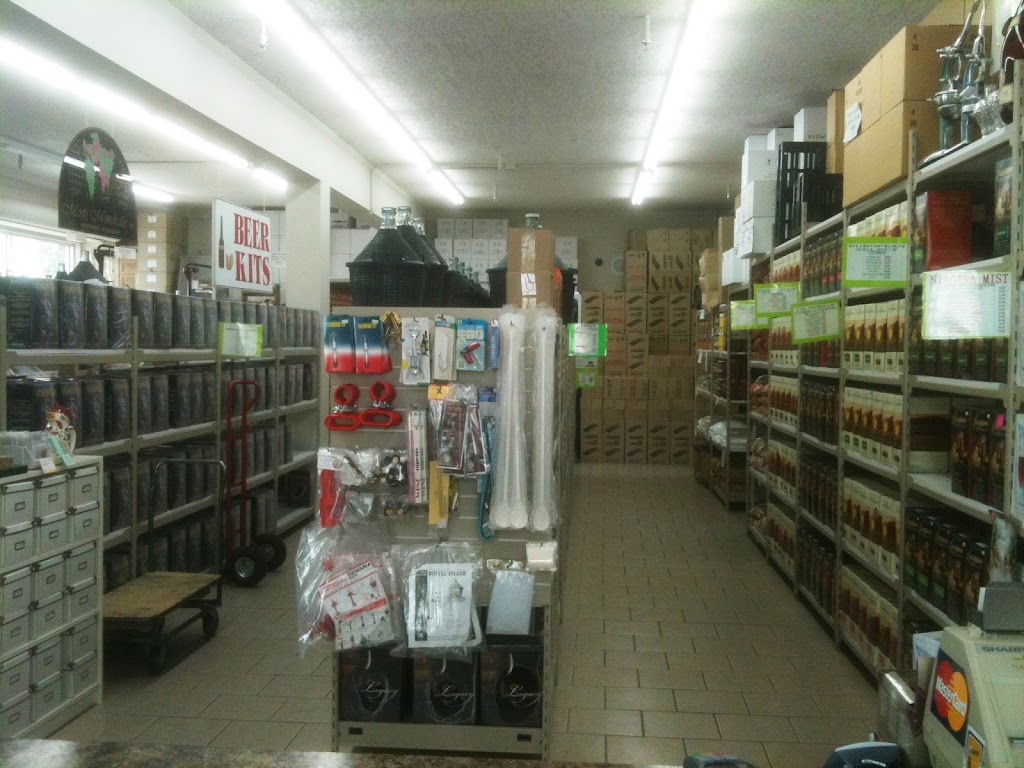 Brew for Less | 10774 95 St, Edmonton, AB T5H 2C9, Canada | Phone: (780) 422-0488