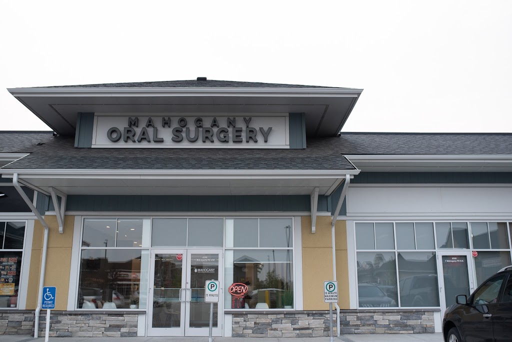 Mahogany Oral Surgery | 7 Mahogany Plaza SE #350, Calgary, AB T3M 2P8, Canada | Phone: (403) 930-8189