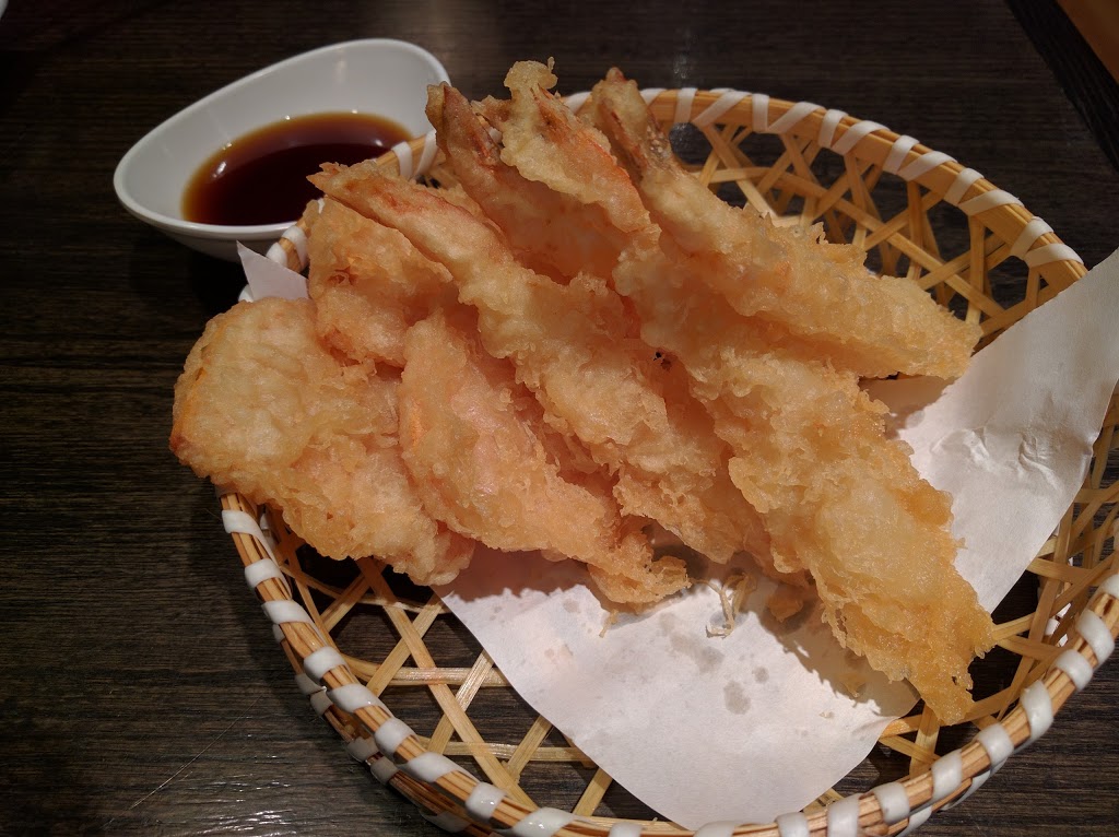 Sushi Heaven in New Westminster | 457B E Columbia St, New Westminster, BC V3L 3X6, Canada | Phone: (604) 549-5010