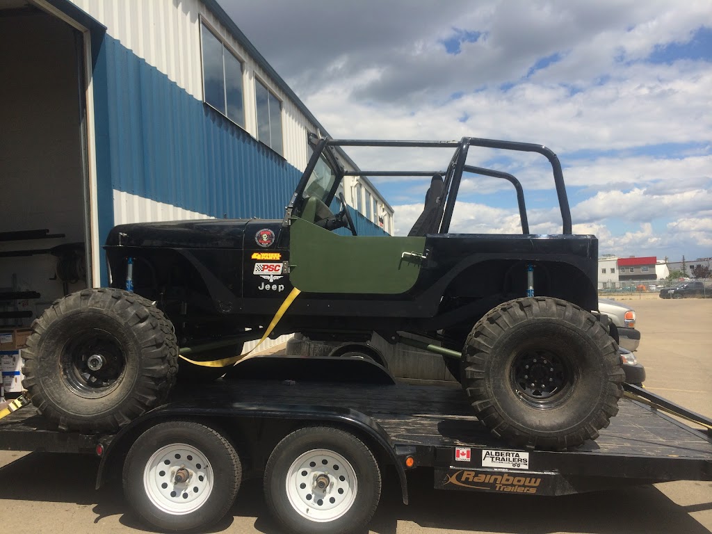 Xtreme Driveline Ltd | 8026 Edgar Industrial Crescent #201, Red Deer, AB T4P 3R3, Canada | Phone: (403) 358-3318