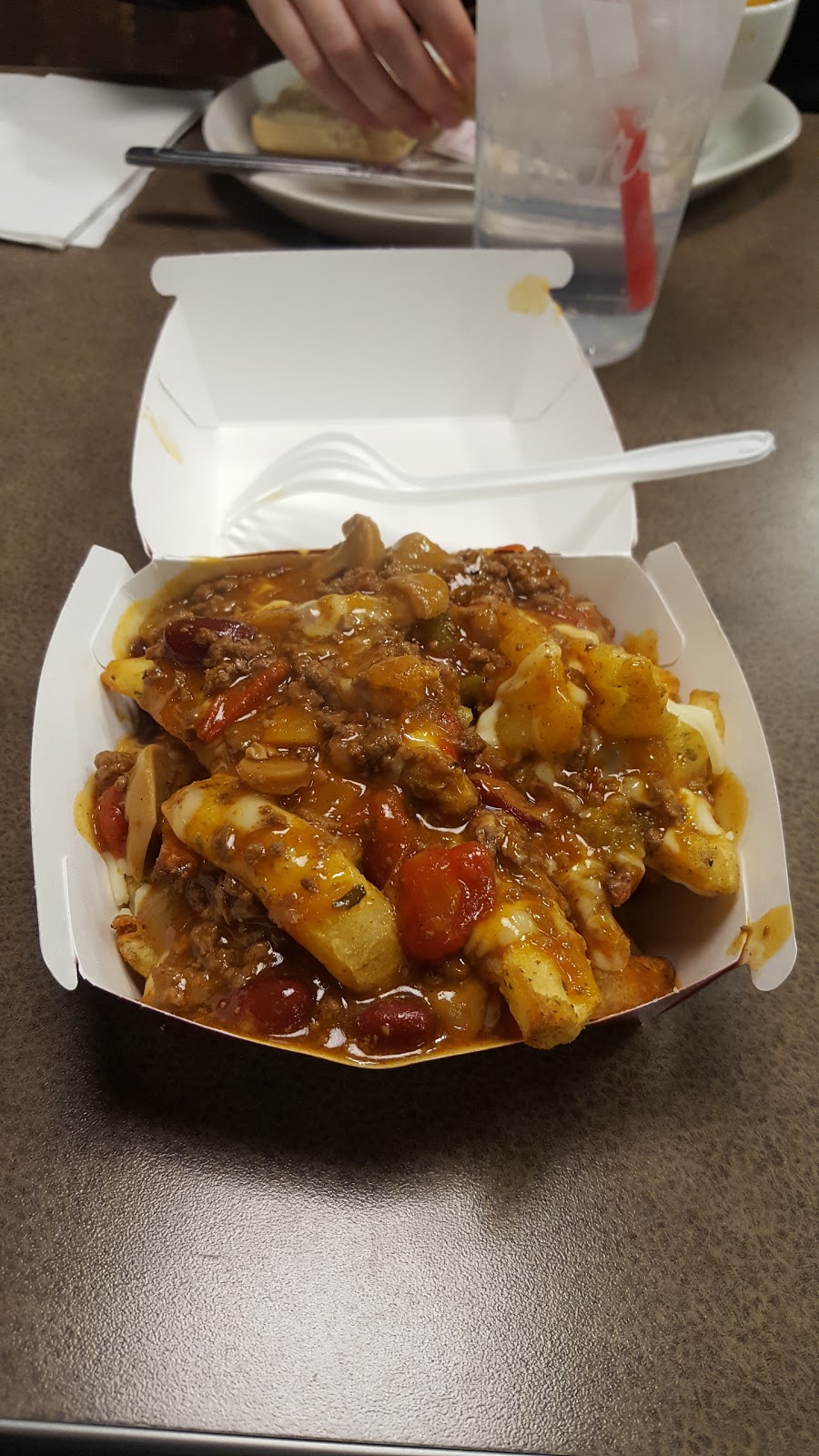 Tim Hortons | 1150 Blair Rd, Gloucester, ON K1B 3K7, Canada | Phone: (613) 742-1800
