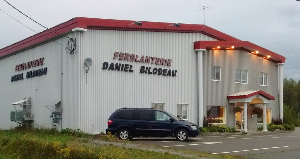 Ferblanterie Daniel Bilodeau Inc. - 4881 Bd Frontenac E, Thetford Mines ...