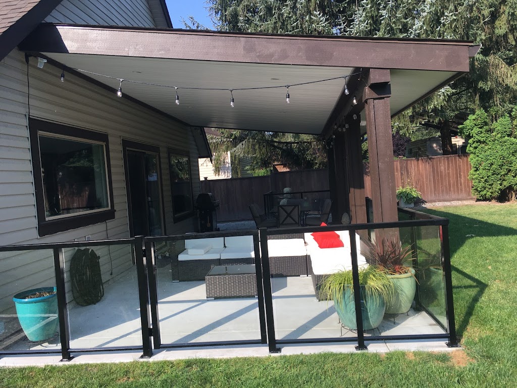 Global Railing & Awning Ltd | 12625 68 Ave, Surrey, BC V3W 2E3, Canada | Phone: (604) 618-8335
