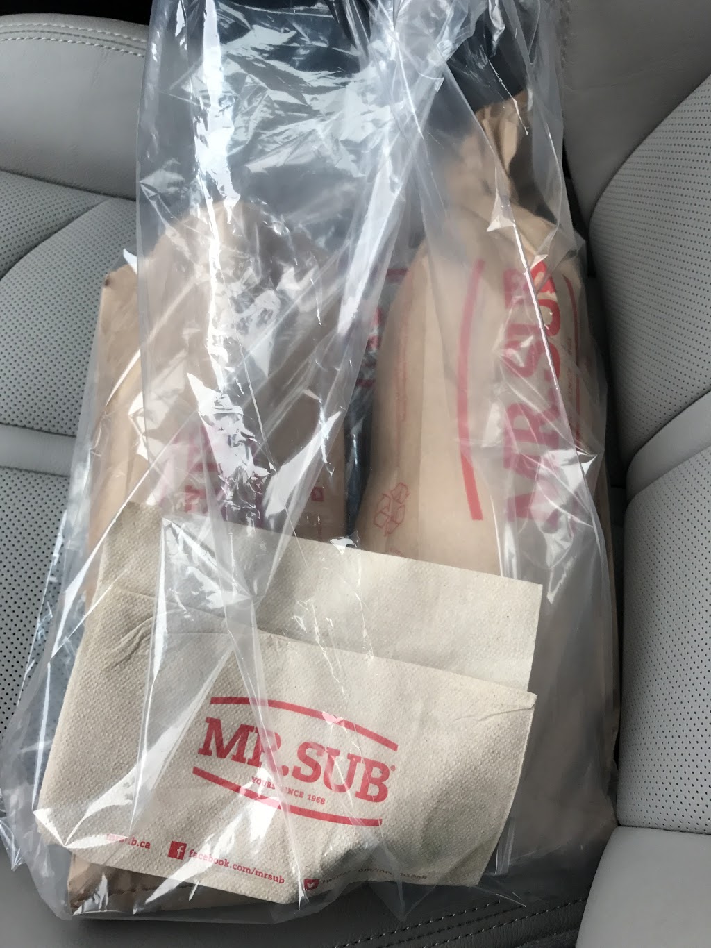 Mr. Sub | 9255 Woodbine Ave, Markham, ON L6C 1Y9, Canada | Phone: (905) 887-2511