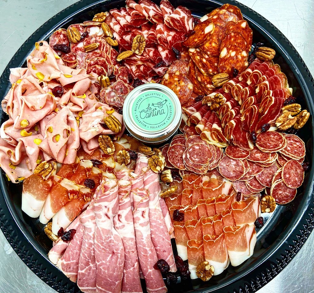 Charcuterie La Cantina | 1440 Rue Principale, Saint-Albert, QC J0A 1E0, Canada | Phone: (873) 665-6013