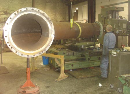 R S Machine & Manufacturing Ltd | 1207 8 St, Nisku, AB T9E 7M3, Canada | Phone: (780) 955-7981