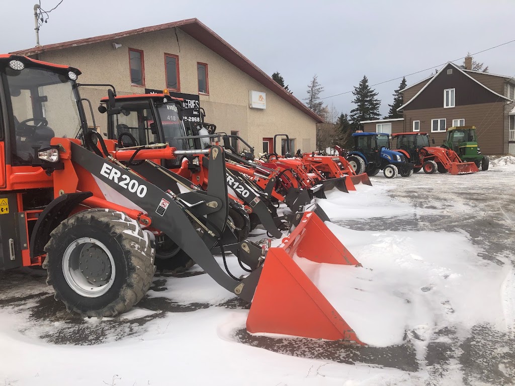 Riou Machineries inc | 277 QC-132, Saint-Simon-de-Rimouski, QC G0L 4C0, Canada | Phone: (418) 738-2868