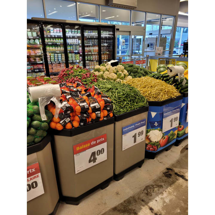 Maxi St-Pascal Patry | 501 Av. Patry, Saint-Pascal, QC G0L 3Y0, Canada | Phone: (418) 492-1034