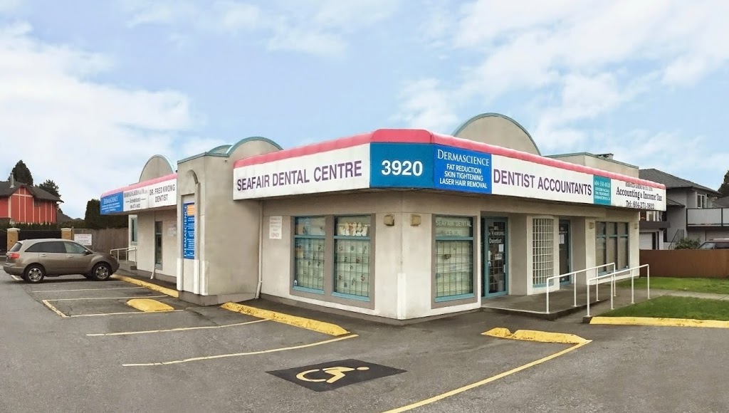 Seafair Dental Centre | 3920 Francis Rd #130, Richmond, BC V7C 1J7, Canada | Phone: (604) 277-3533