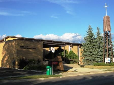 River East Church | 755 McLeod Ave, Winnipeg, MB R2K 0B8, Canada | Phone: (204) 663-5096