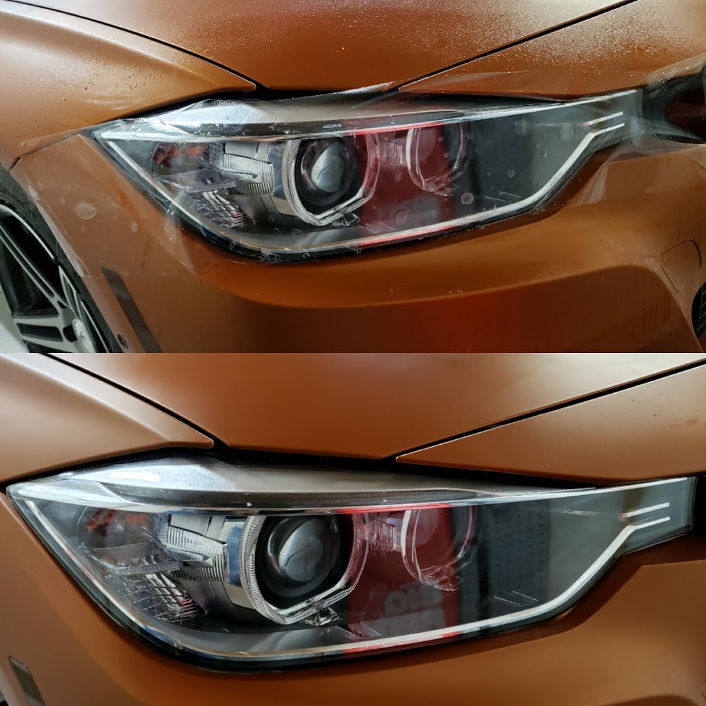 Redline Wraps & Tint | 366 Ray Rd, Madoc, ON K0K 2K0, Canada | Phone: (613) 849-4398