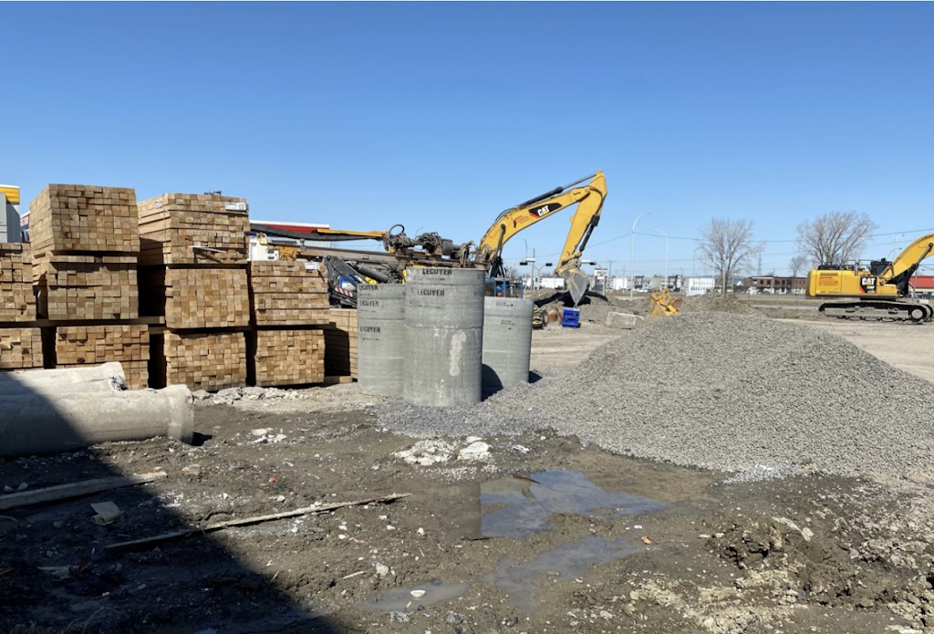 Investissement Taparauskas | 5000 Rue Bernard-Lefebvre, Laval, QC H7C 0A5, Canada | Phone: (514) 867-5911
