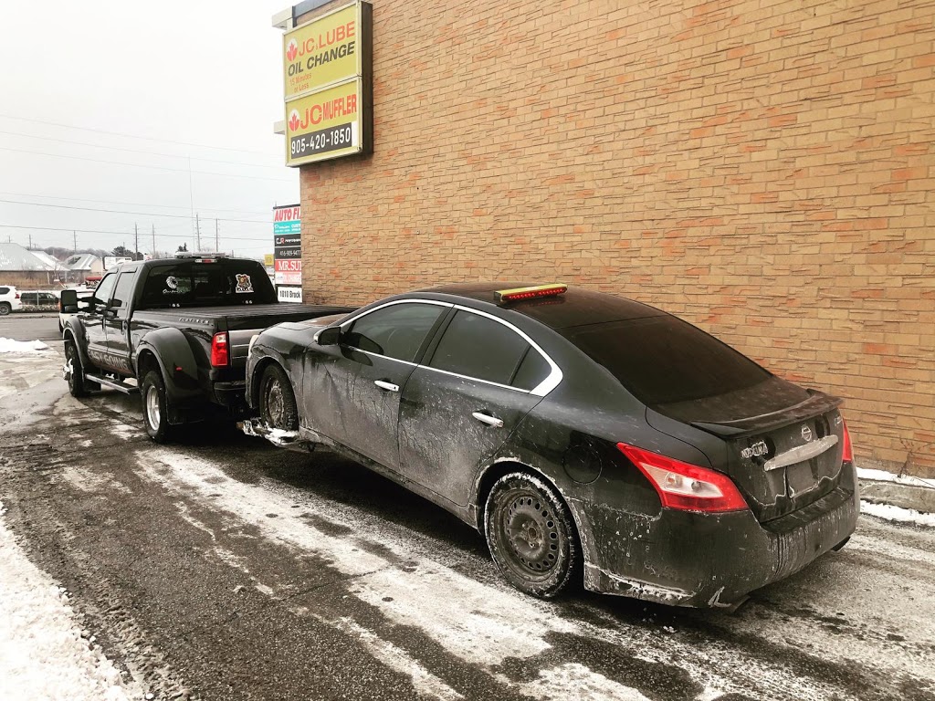 Easy Going Towing & Recovery | 1795 Victoria St W, Whitby, ON L1P 2B3, Canada | Phone: (905) 718-4869