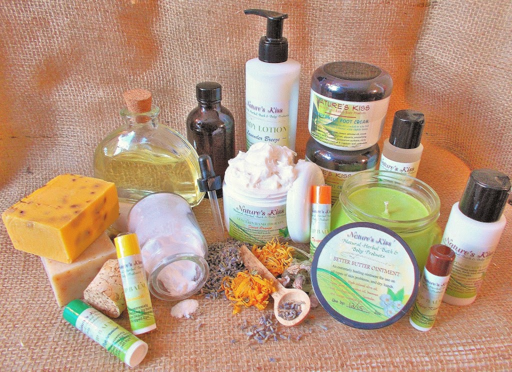 Natures Kiss - Natural Bath & Body Products | 8400, 9615, 8416 Haight Rd, Barker, NY 14012, USA | Phone: (716) 514-3943