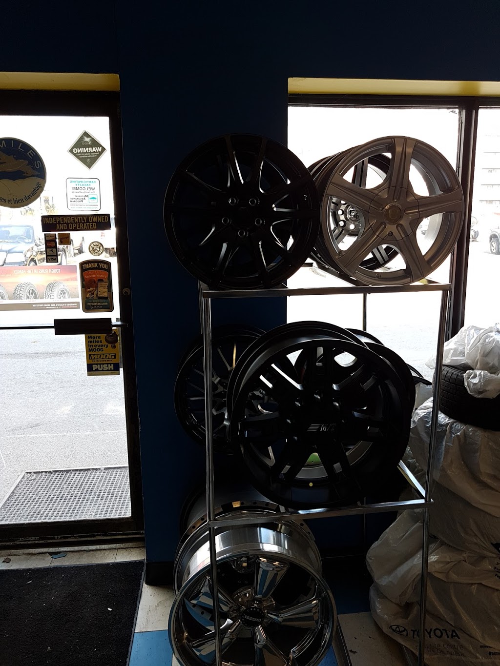 Goodyear Select Automotive | 461 William St, Cobourg, ON K9A 5G7, Canada | Phone: (905) 372-6664