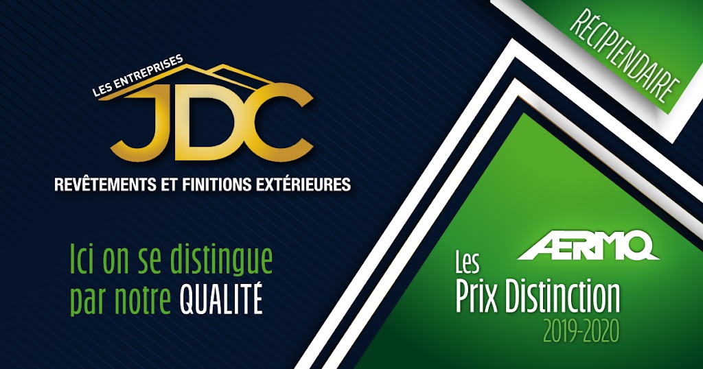 Les Entreprises JDC | 75 Rue du Renard, Cantley, QC J8V 4C7, Canada | Phone: (819) 743-5855