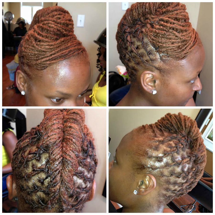 Nannis Natural Hair Studio | Black Hair Salon Toronto | 1018 Finch Ave W #102, North York, ON M3J 3L5, Canada | Phone: (416) 243-5151
