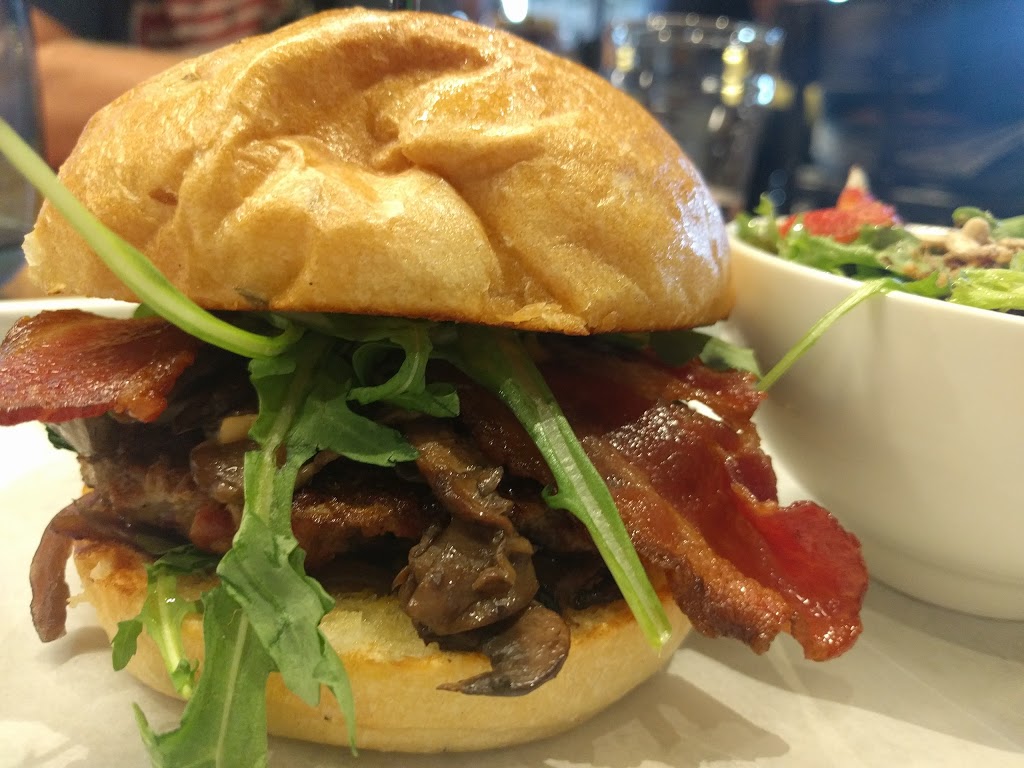 Brazen Hall Kitchen & Brewery | 800 Pembina Hwy, Winnipeg, MB R3M 2M7, Canada | Phone: (204) 453-7980