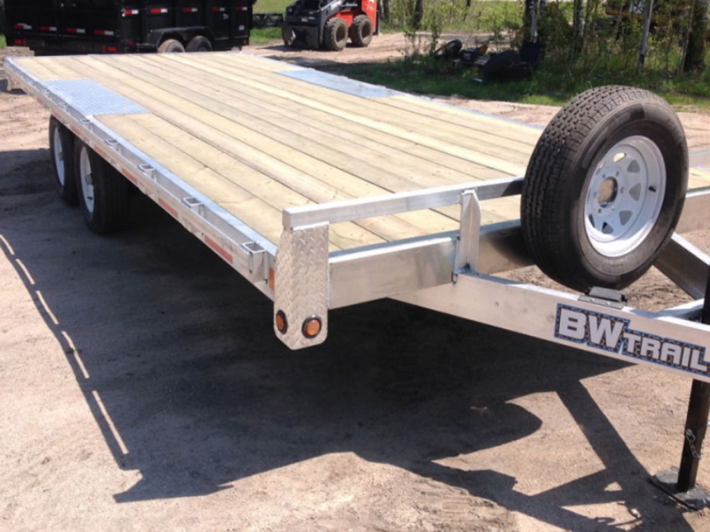 Titan Trailers - Trailer Rentals Steinbach | 34013 Friedensfeld Dr, Steinbach, MB R5G 1M3, Canada | Phone: (204) 371-8966