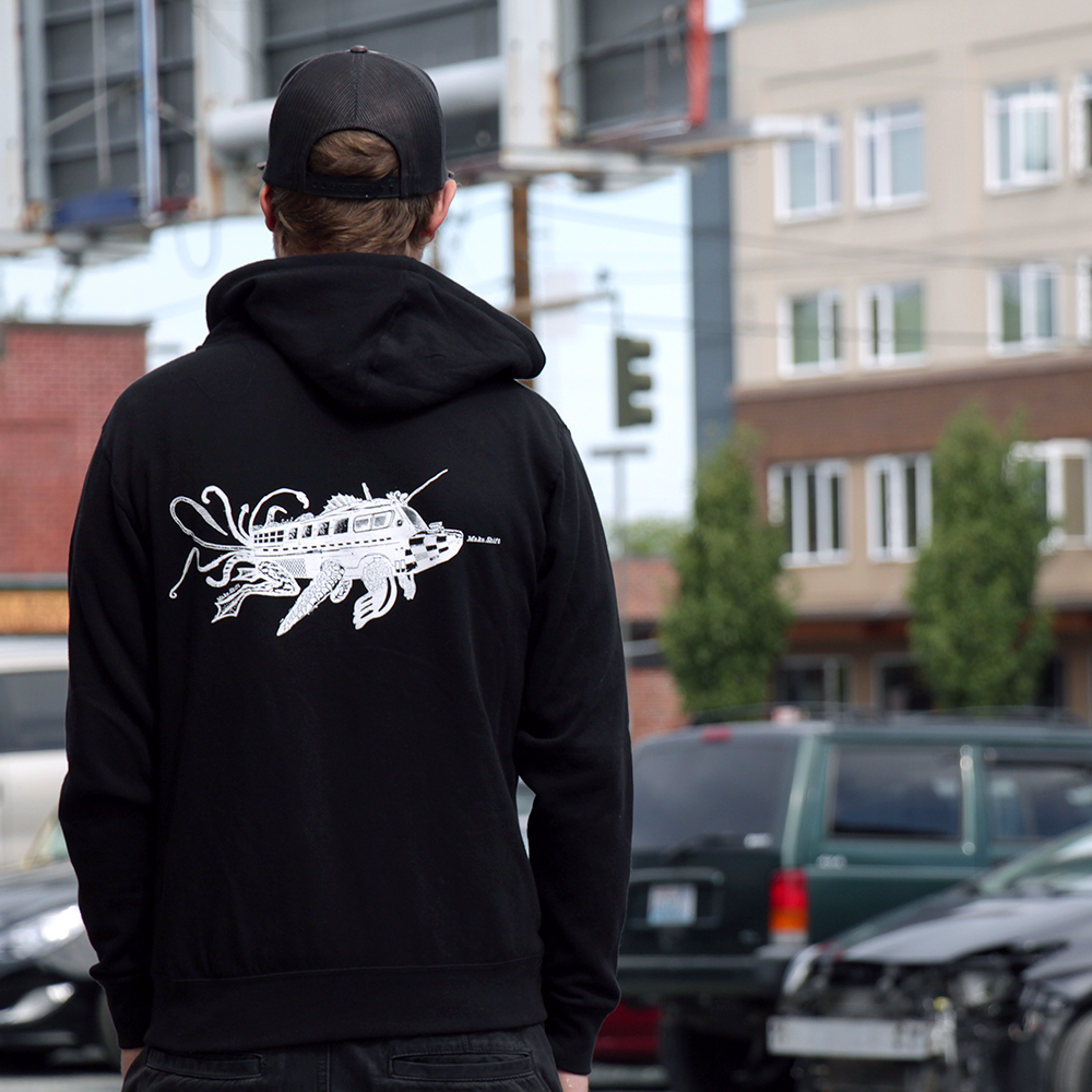 Iron Street Printing | 1421 N Forest St, Bellingham, WA 98225, USA | Phone: (360) 734-5809