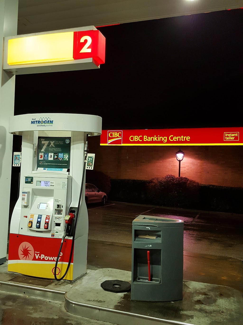 Shell | 8380 112 St, Delta, BC V4C 7A2, Canada | Phone: (604) 596-2533