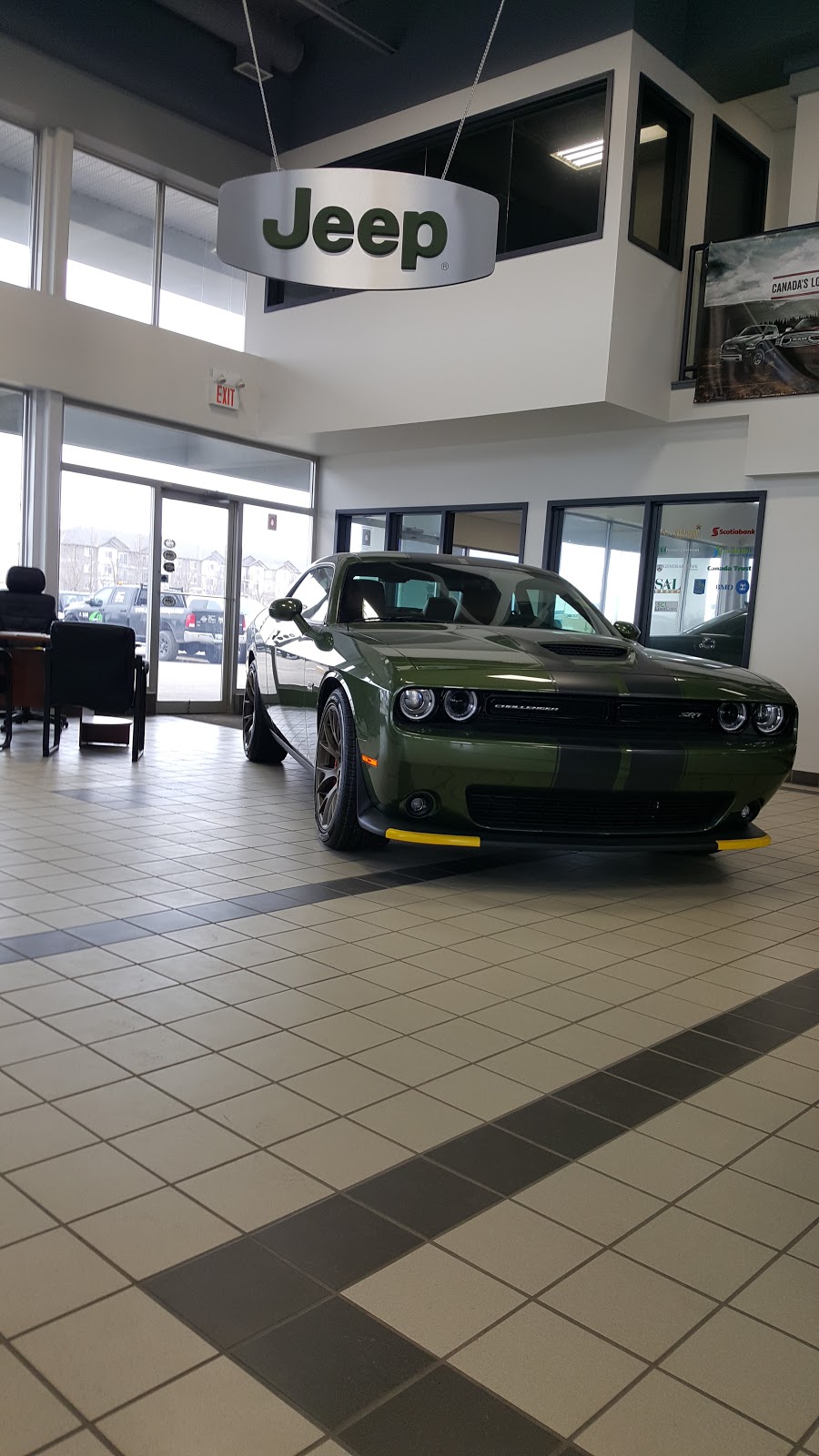 Selkirk Chrysler Dodge Jeep Ram | 1011 Manitoba Ave, Selkirk, MB R1A 3T7, Canada | Phone: (204) 482-5808