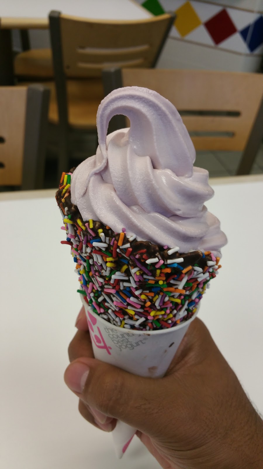 Tcby Treats | 1833 Grant Ave, Winnipeg, MB R3N 2A4, Canada | Phone: (204) 489-0440
