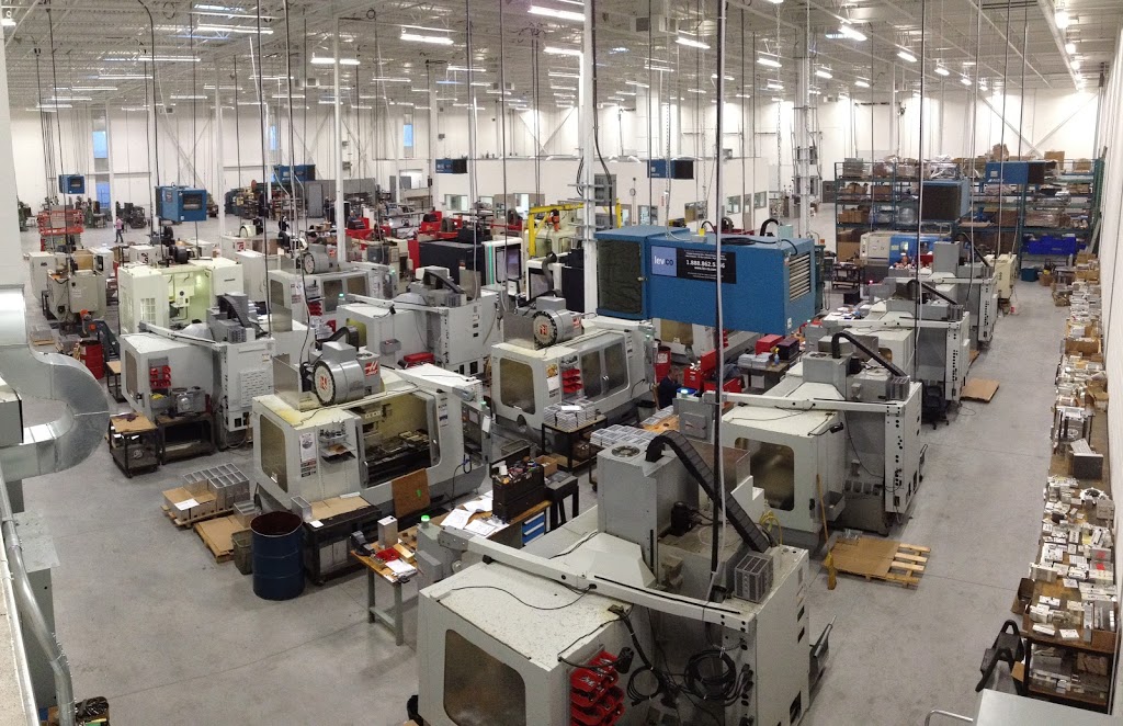 Ben Machine Products | 8065 Huntington Rd #1, Vaughan, ON L4H 3T9, Canada | Phone: (905) 856-7707