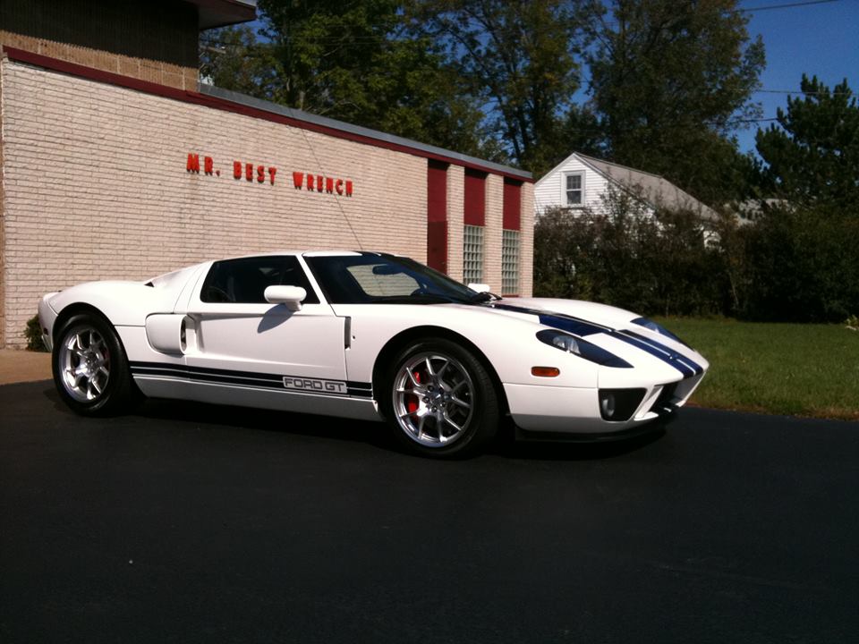 Mr Best Wrench | 2401 Bedell Rd, Grand Island, NY 14072, USA | Phone: (716) 773-2989